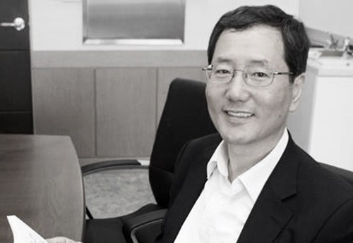 The late Lee Min-hwa, the Honorary Chairman of the Venture Business Association, will receive the National Merit Moran Medal at the '2019 Government Innovation Merit Award Ceremony'.  <Photo = Daedeok Net DB>