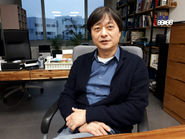 Junkoo Lee Professor at KAIST